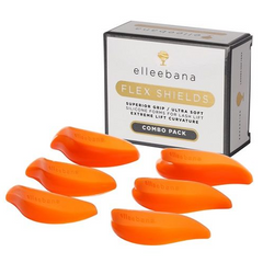 Elleebana Flex Shields Combo Pack - Professional Salon Brands