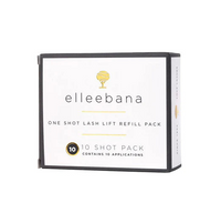 Elleebana One Shot Lash Lift Refill Pack (10pc)