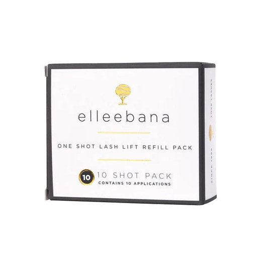 Elleebana One Shot Lash Lift Refill Pack (10pc)