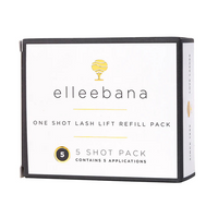 Elleebana One Shot Lash Lift Refill Pack (5pc)