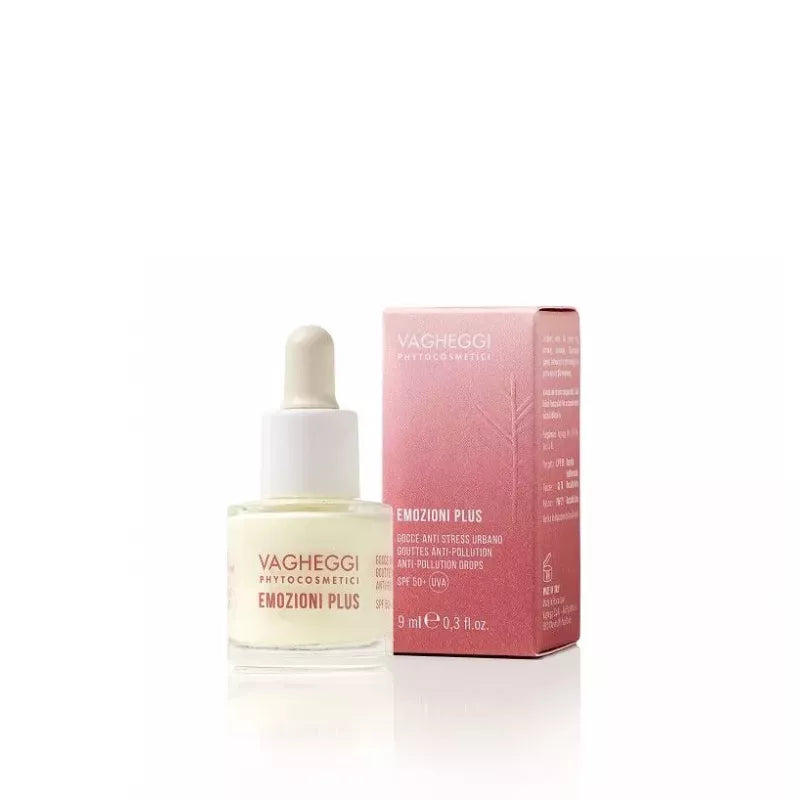 Vagheggi Emozioni Plus Anti Polution Drops SPF 50+ 9ml