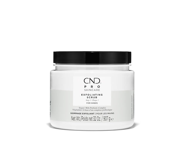 CND® Pro Skincare Exfoliating Scrub Step 1 (Hands) 907 mL