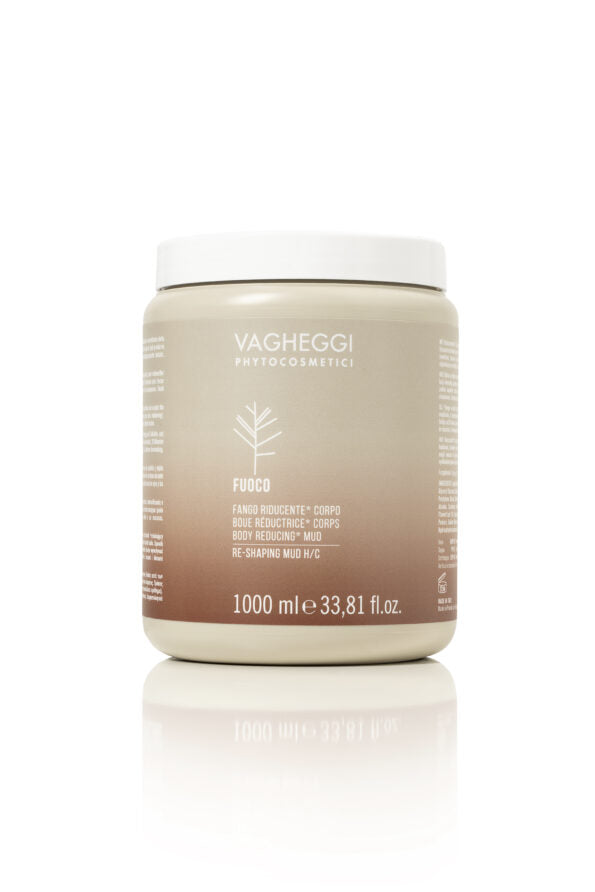 Vagheggi Fuoco Body Reducing Mud 1000ml
