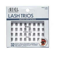 Ardell Lashes Trio Individuals - Short Black