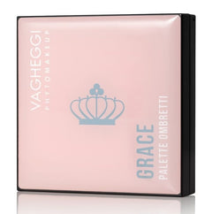 Vagheggi Phytomakeup Eyeshadow Palette - Grace - Professional Salon Brands