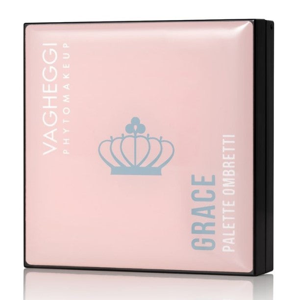 Vagheggi Phytomakeup Eyeshadow Palette - Grace - Professional Salon Brands