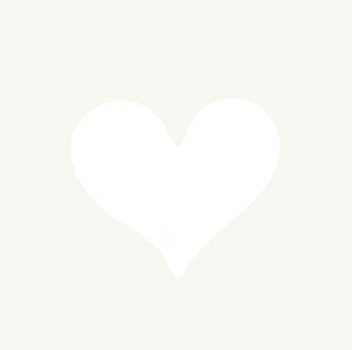 Q-Voe Small Heart Stencil - 12 pack