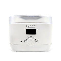Lycopro Mini Digital Professional Wax Heater 500ml - Professional Salon Brands
