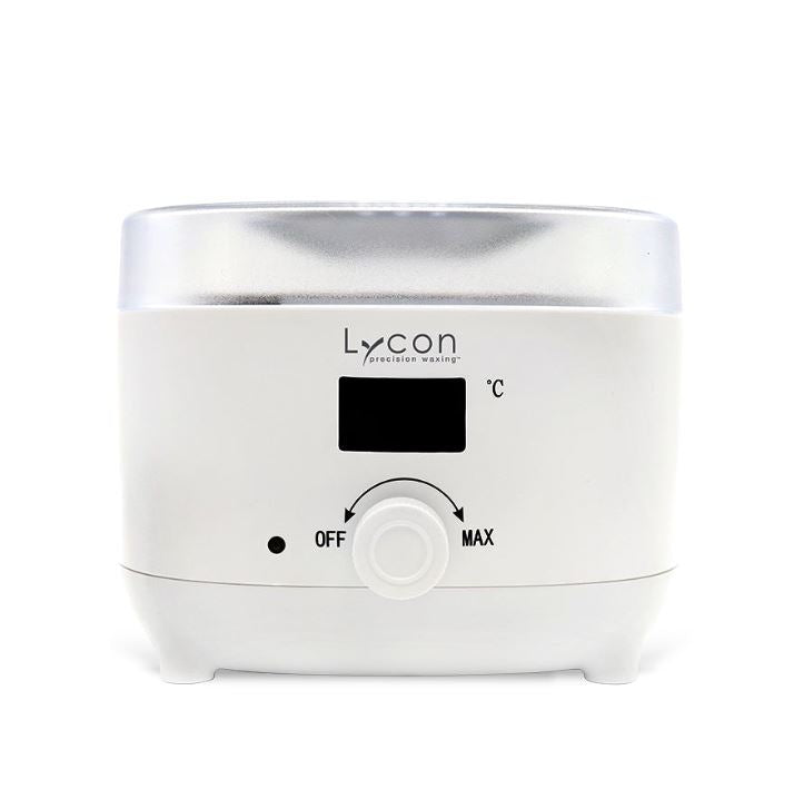 Lycopro Mini Digital Professional Wax Heater 500ml