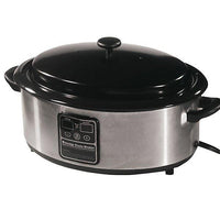 HOT STONE HEATER 6 QUART