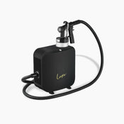 iTan Luxe – Matte Black (With Deluxe Gun)