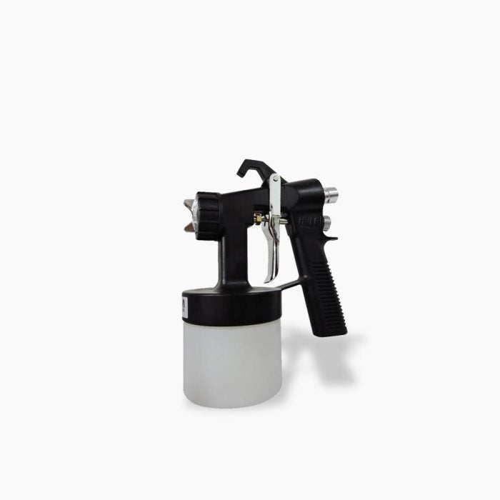 iTan Luxe – Matte Black (With Deluxe Gun)