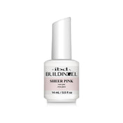 ibd Building Gel Bottle -  Sheer Pink 14ml - Professional Salon Brands