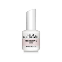 ibd Building Gel Bottle - Sheer Pink 14ml