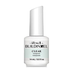 ibd - Building Gel Bottle - Clear 14ml - Professional Salon Brands
