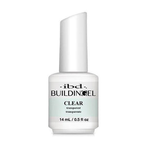 ibd - Building Gel Bottle - Clear 14ml