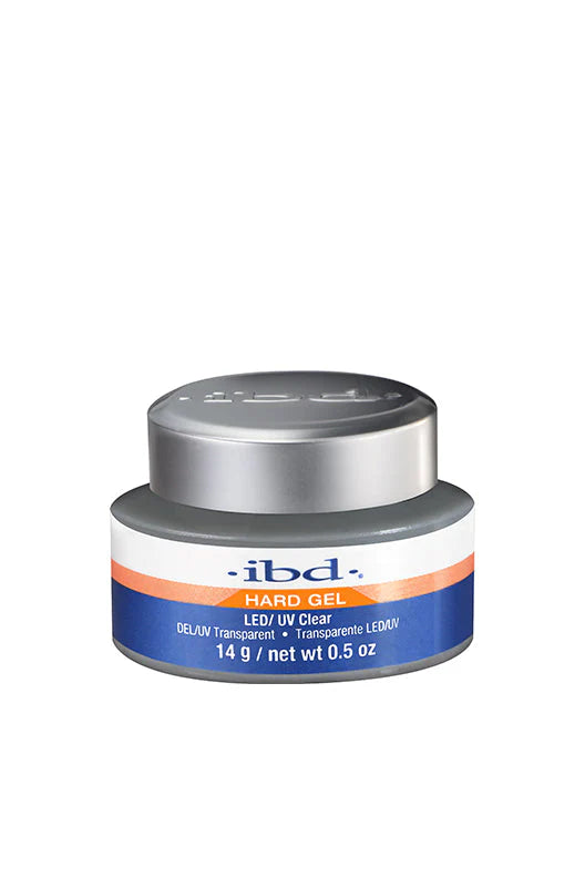 IBD Hard Gel Clear LED/UV