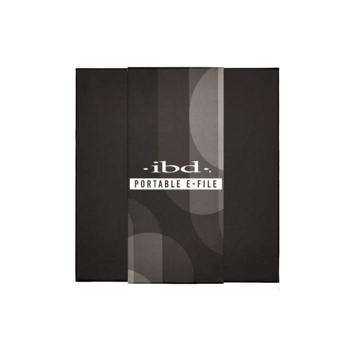 ibd Portable E-file Machine - Professional Salon Brands