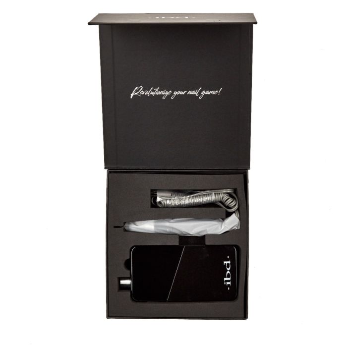 ibd Portable E-file Machine - Professional Salon Brands