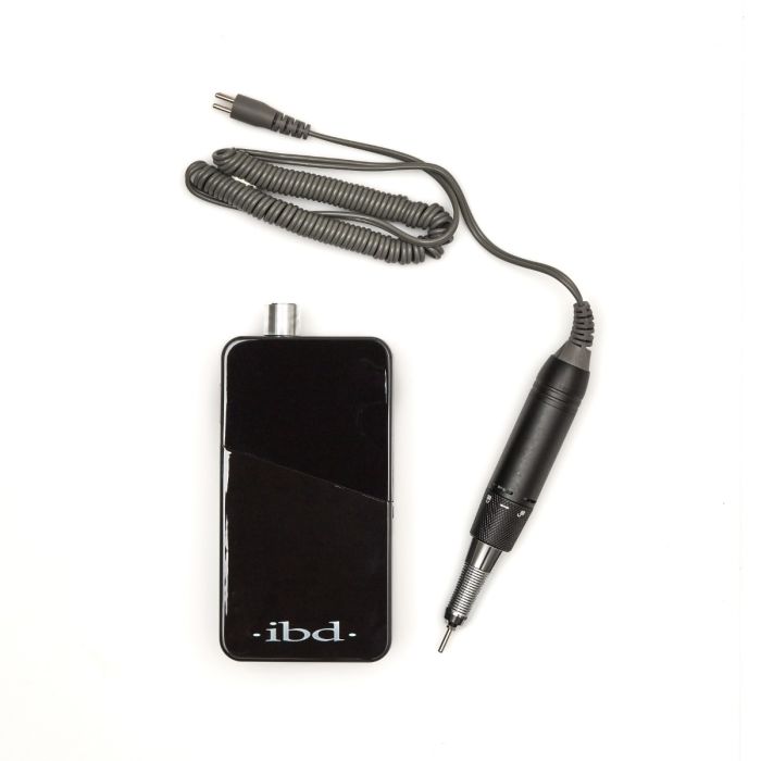 ibd Portable E-file Machine - Professional Salon Brands