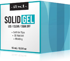 IBD SOLID GEL 15ML - Professional Salon Brands