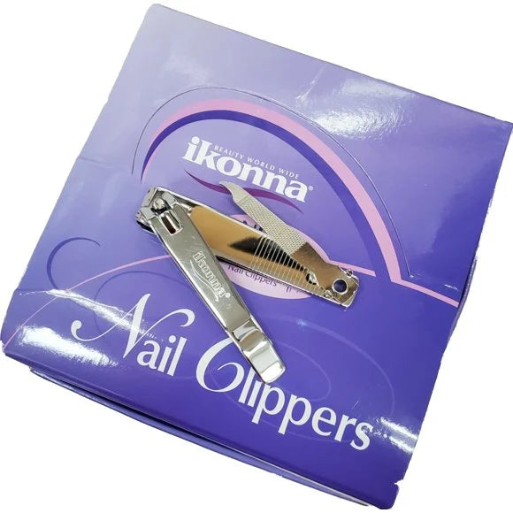 Nail Clippers  - Large Straight