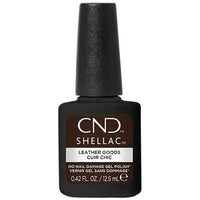 CND® SHELLAC™ Colour CallBack Leather Goods (12.5 mL)