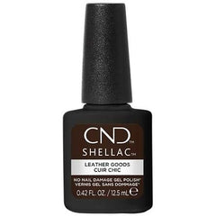 CND® SHELLAC™ Colour CallBack Leather Goods (12.5 mL)