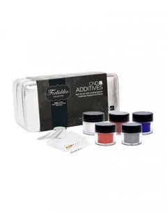 CND® ADDITIVES & PIGMENT EFFECTS Additives Forbidden Collection