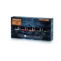CND® ADDITIVES & PIGMENT EFFECTS  Additives – Craft Culture