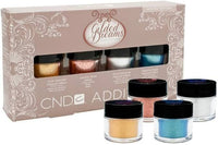 CND® ADDITIVES & PIGMENT EFFECTS Additives Gilded Collection