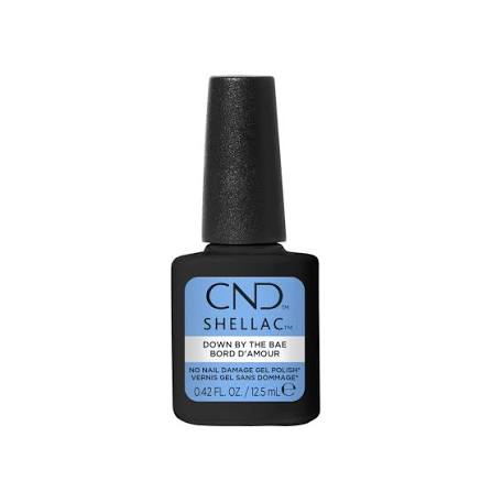 CND® SHELLAC™ Colour CallBack Down By The Bae (12.5 mL)
