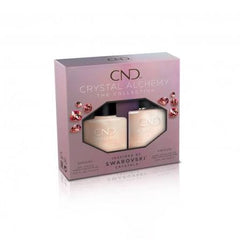 CND® SHELLAC DUOS & SETS  Lovely Rose Quartz S/V