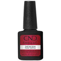 CND® SHELLAC™ Colour CallBack Tartan Punk (12.5 mL)