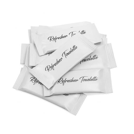 REFRESHER TOWELETTES 100PK