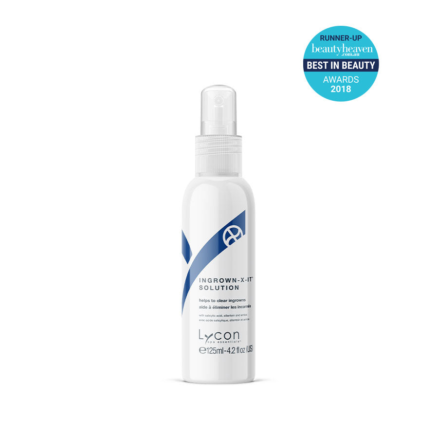 Lycon Ingrown-X-It Solution 152ML