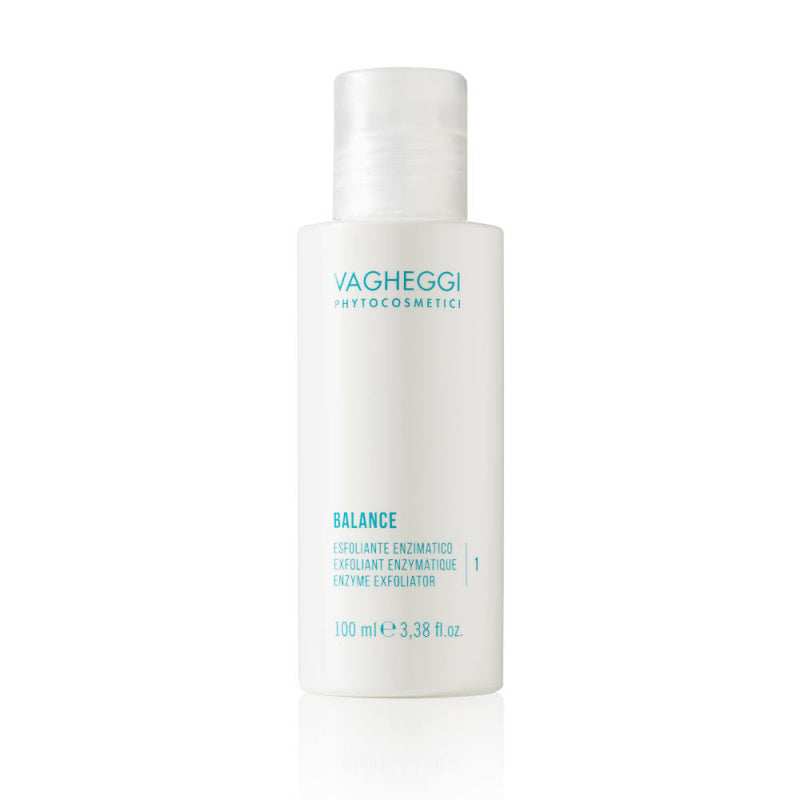 Vagheggi Balance - Enzym Exfoliating Kit - 100ml + 100ml