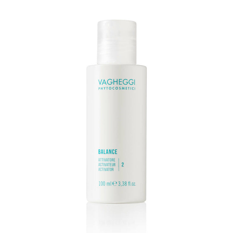 Vagheggi Balance - Enzym Exfoliating Kit - 100ml + 100ml - Professional Salon Brands