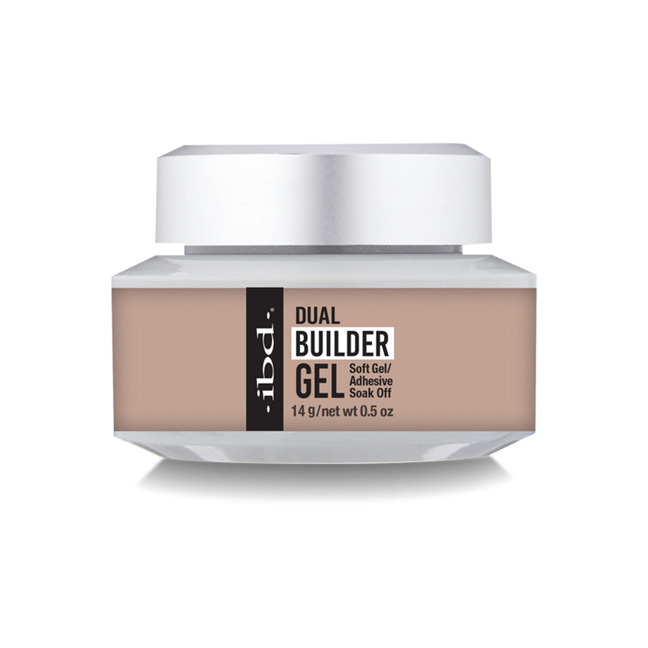 ibd Dual Builder Gel - Cool Nude 14g
