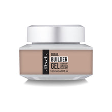 Load image into Gallery viewer, ibd Dual Builder Gel - Cool Nude 14g - Professional Salon Brands
