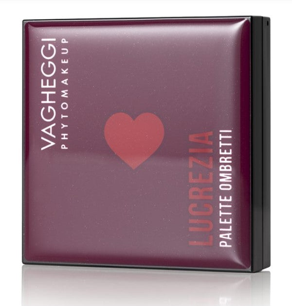 Vagheggi Phytomakeup Eyeshadow Palette - Lucrezia - Professional Salon Brands