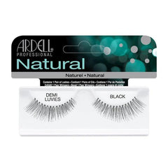 Ardell Lashes Invisibands Demi Luvies Black - Professional Salon Brands