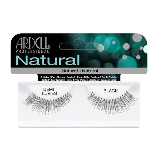 Ardell Lashes Invisibands Demi Luvies Black - Professional Salon Brands