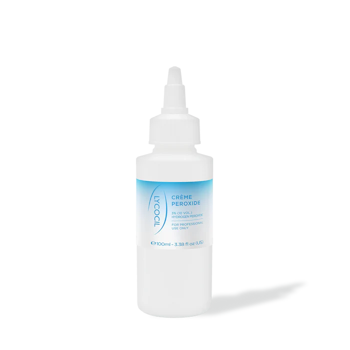 Lycocil Creme Peroxide 100ml - Professional Salon Brands