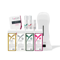 Lycon Cartridge Professional Waxing Kit