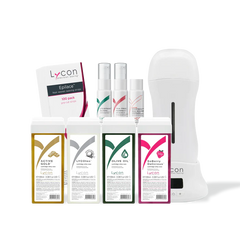 Lycon Cartridge Professional Waxing Kit