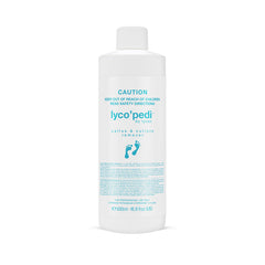 Lycon Lyco'pedi Callus and Cuticle Remover 500ML - Professional Salon Brands