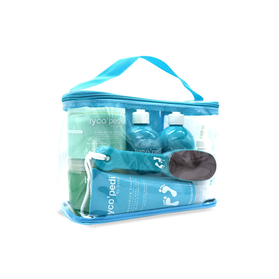 Lycon Lyco'Pedi Professional Kit