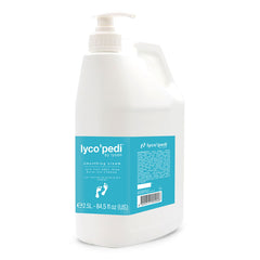 Lycon Lyco'Pedi Soothing Cream 2.5L - Professional Salon Brands