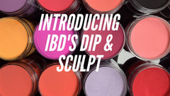Mystery Box - ibd Dip & Sculpt 56gm Mixed 6pk Colours